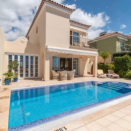Vista Gomera Villa Puerto de Santiago